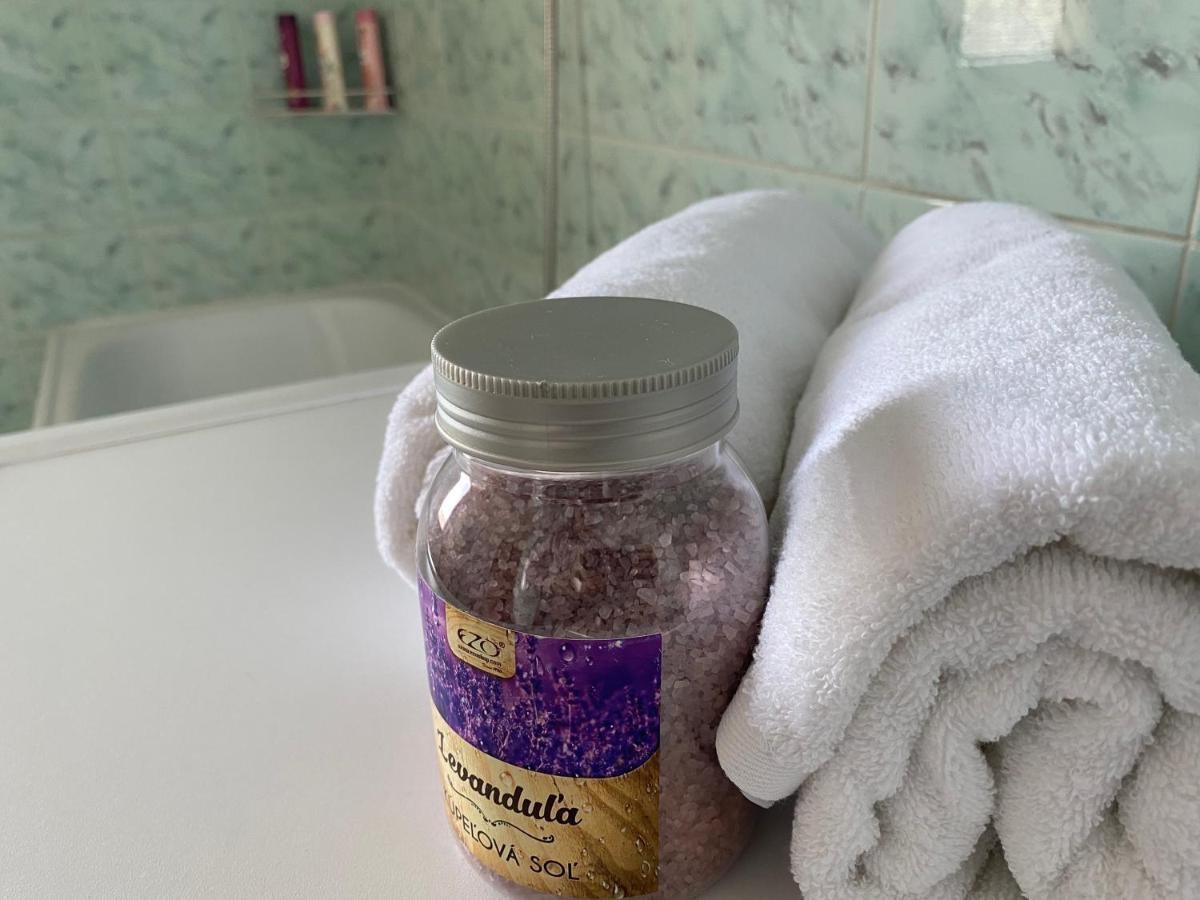 Apartman Ivka Brezno Luaran gambar