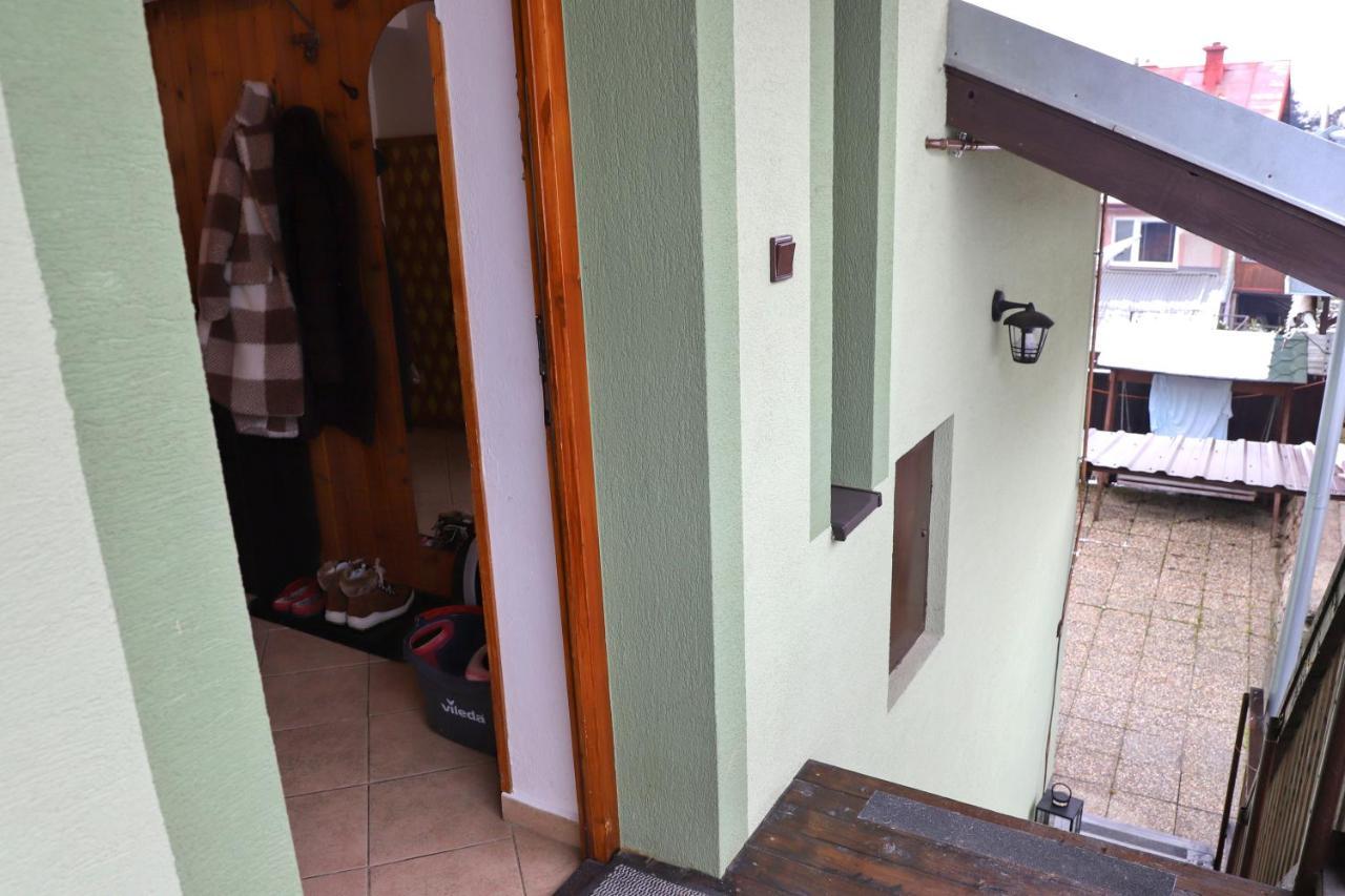 Apartman Ivka Brezno Luaran gambar