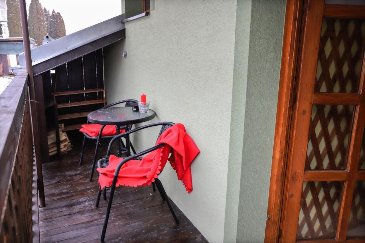 Apartman Ivka Brezno Luaran gambar