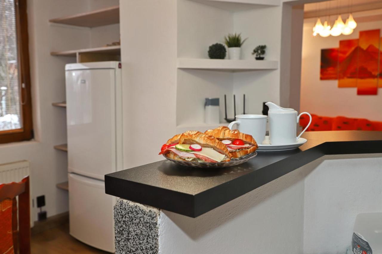 Apartman Ivka Brezno Luaran gambar