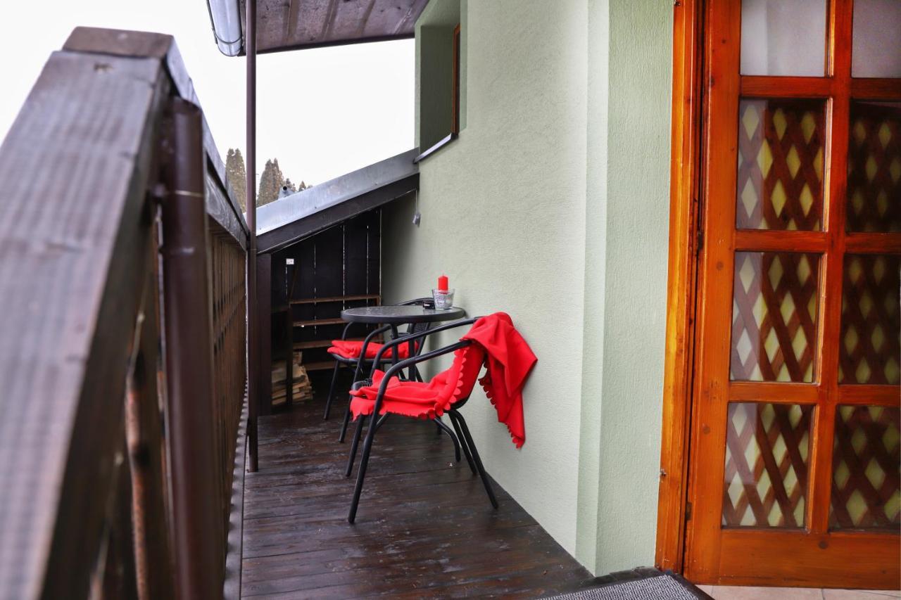 Apartman Ivka Brezno Luaran gambar