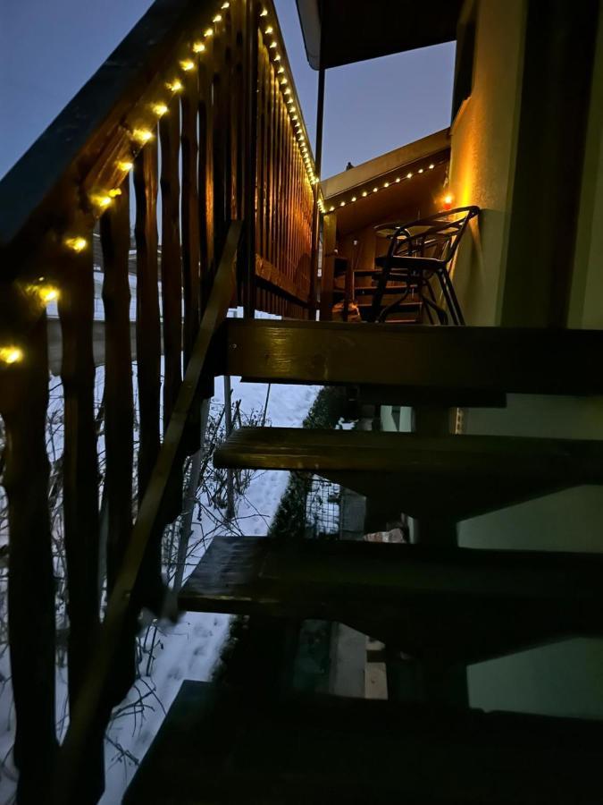 Apartman Ivka Brezno Luaran gambar