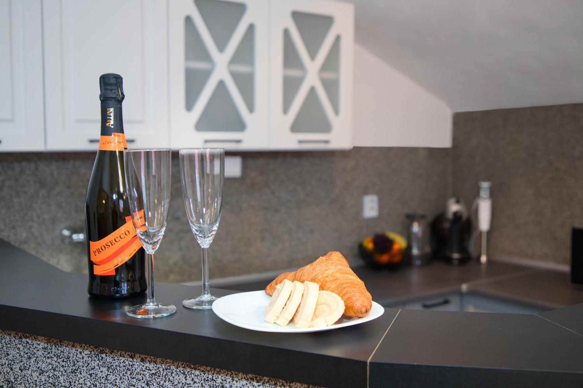 Apartman Ivka Brezno Luaran gambar
