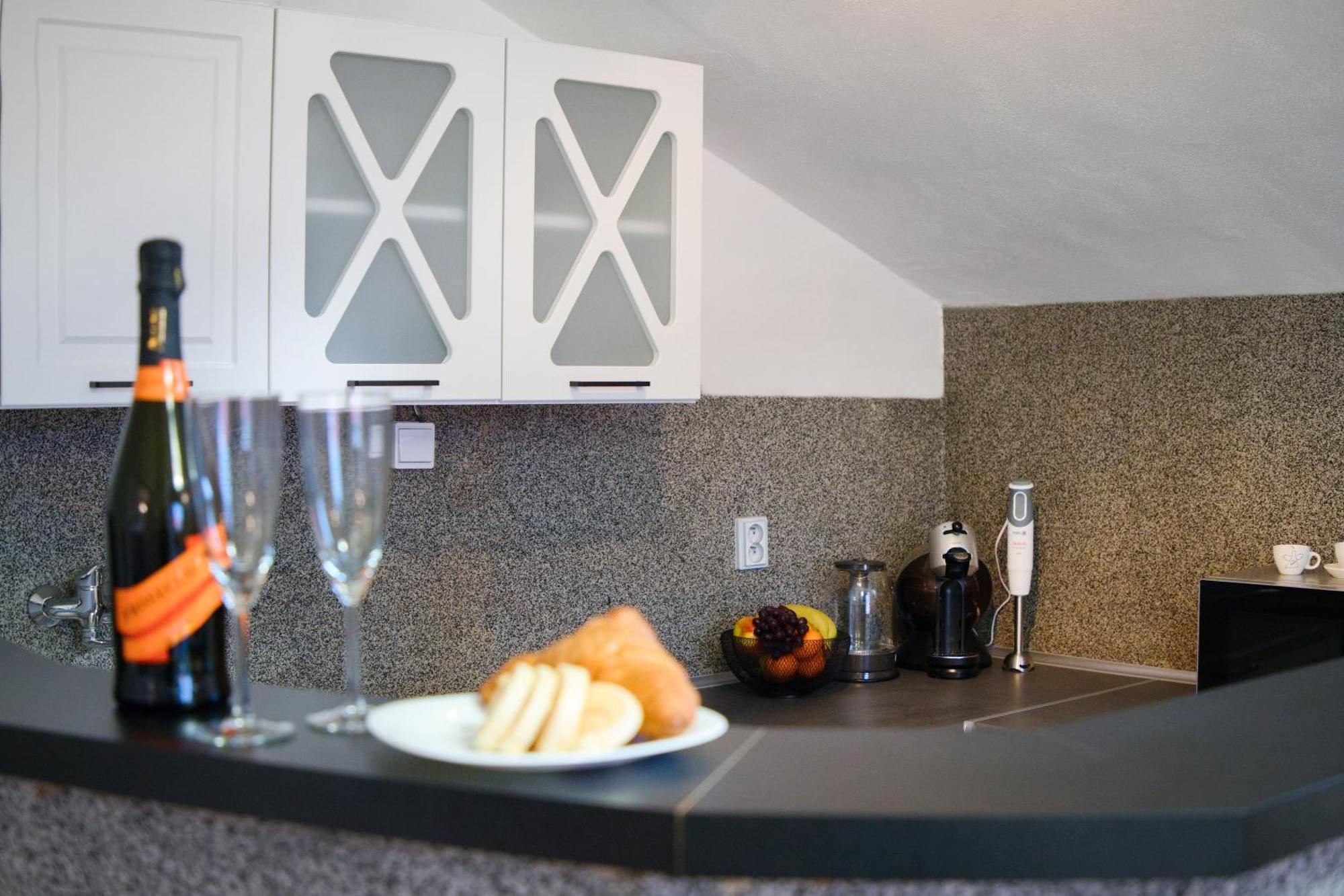 Apartman Ivka Brezno Luaran gambar