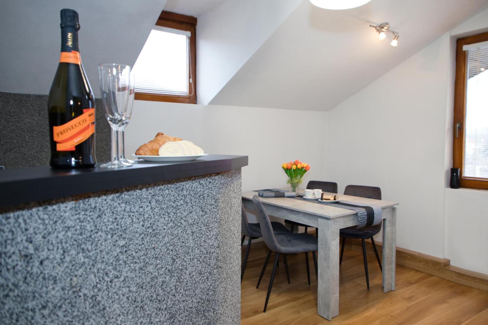 Apartman Ivka Brezno Luaran gambar