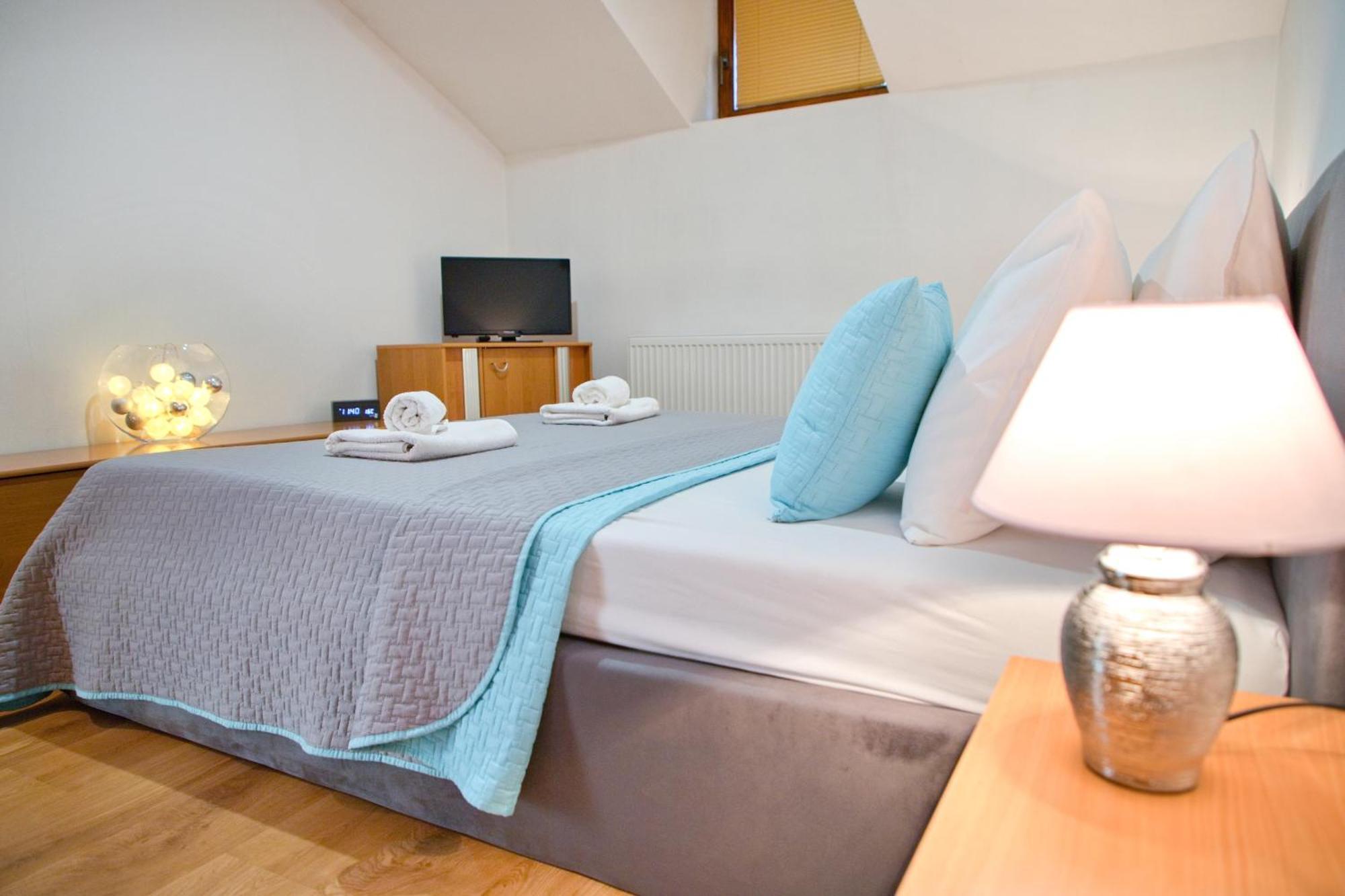 Apartman Ivka Brezno Luaran gambar