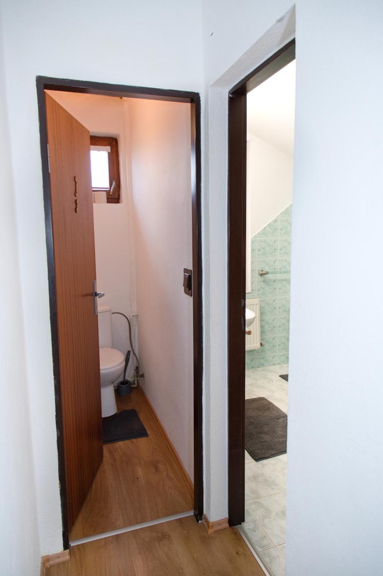 Apartman Ivka Brezno Luaran gambar
