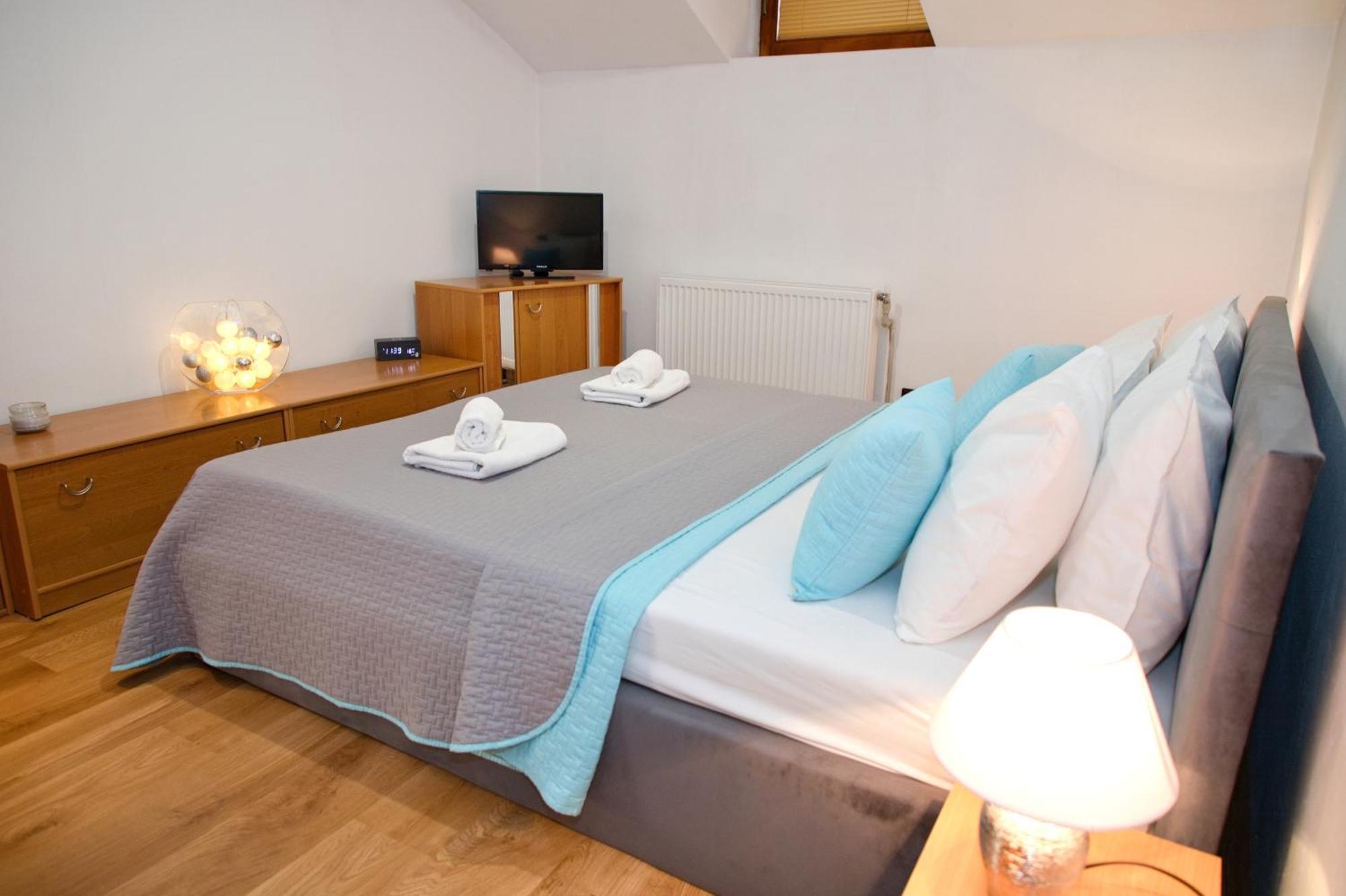 Apartman Ivka Brezno Luaran gambar