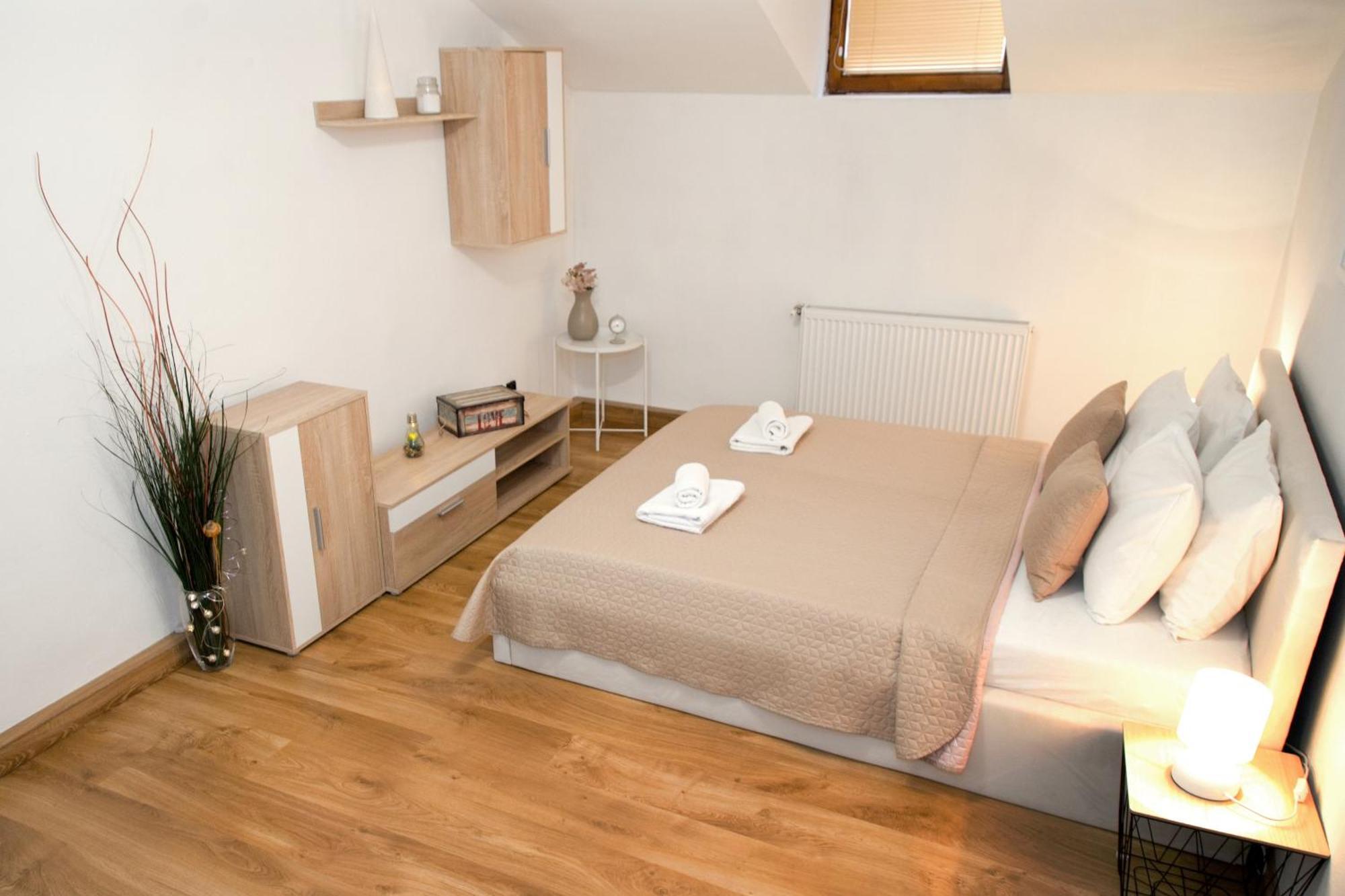 Apartman Ivka Brezno Luaran gambar