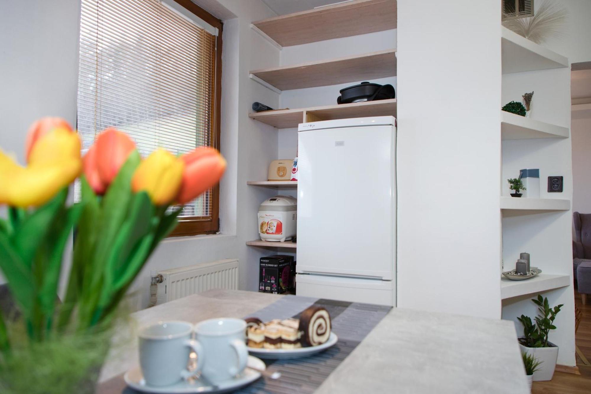 Apartman Ivka Brezno Luaran gambar