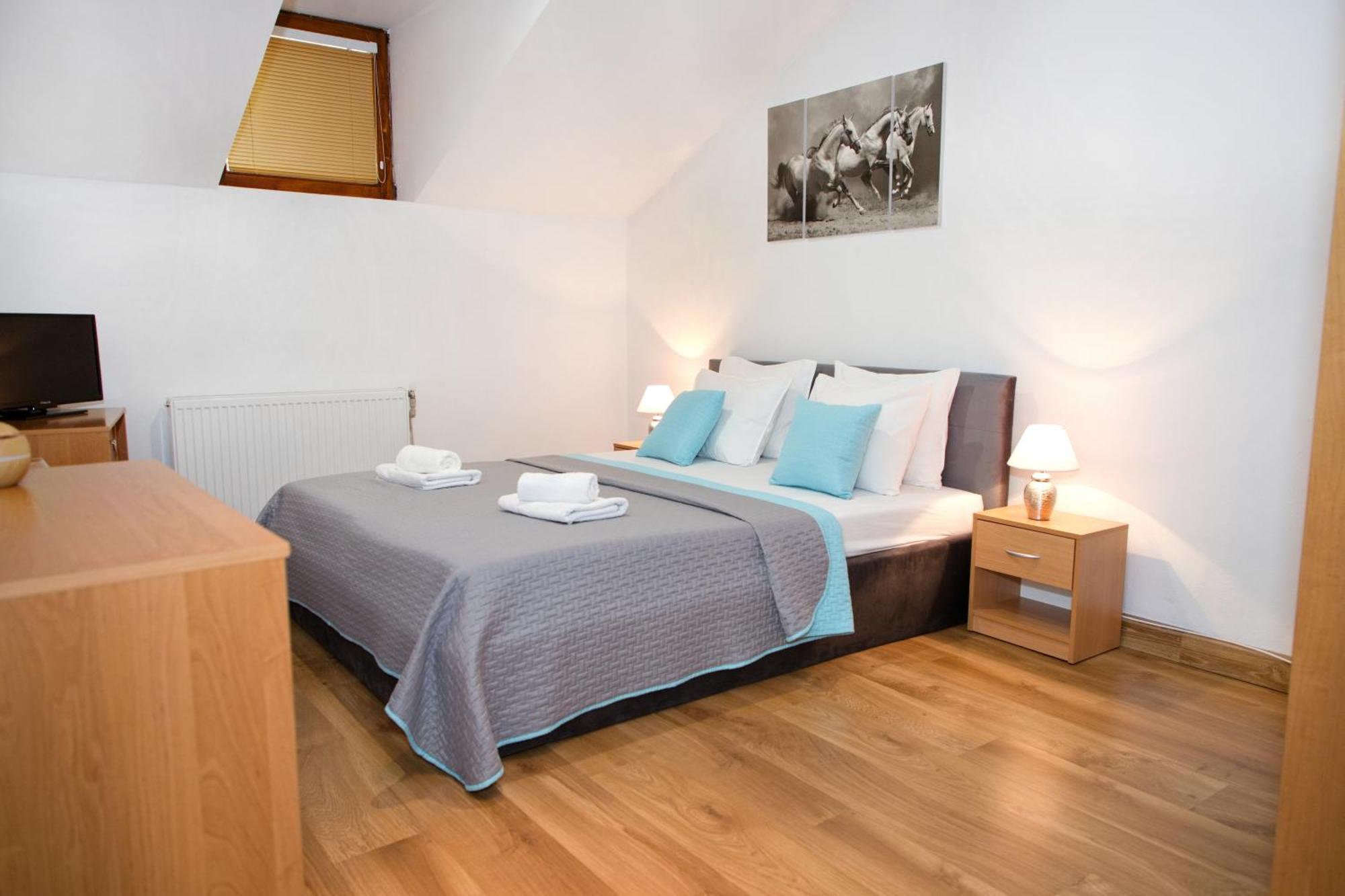 Apartman Ivka Brezno Luaran gambar