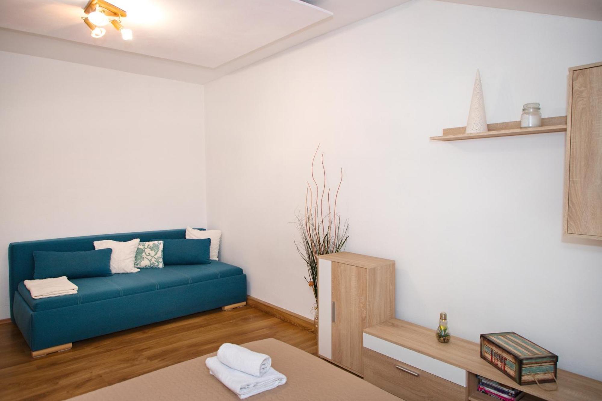 Apartman Ivka Brezno Luaran gambar