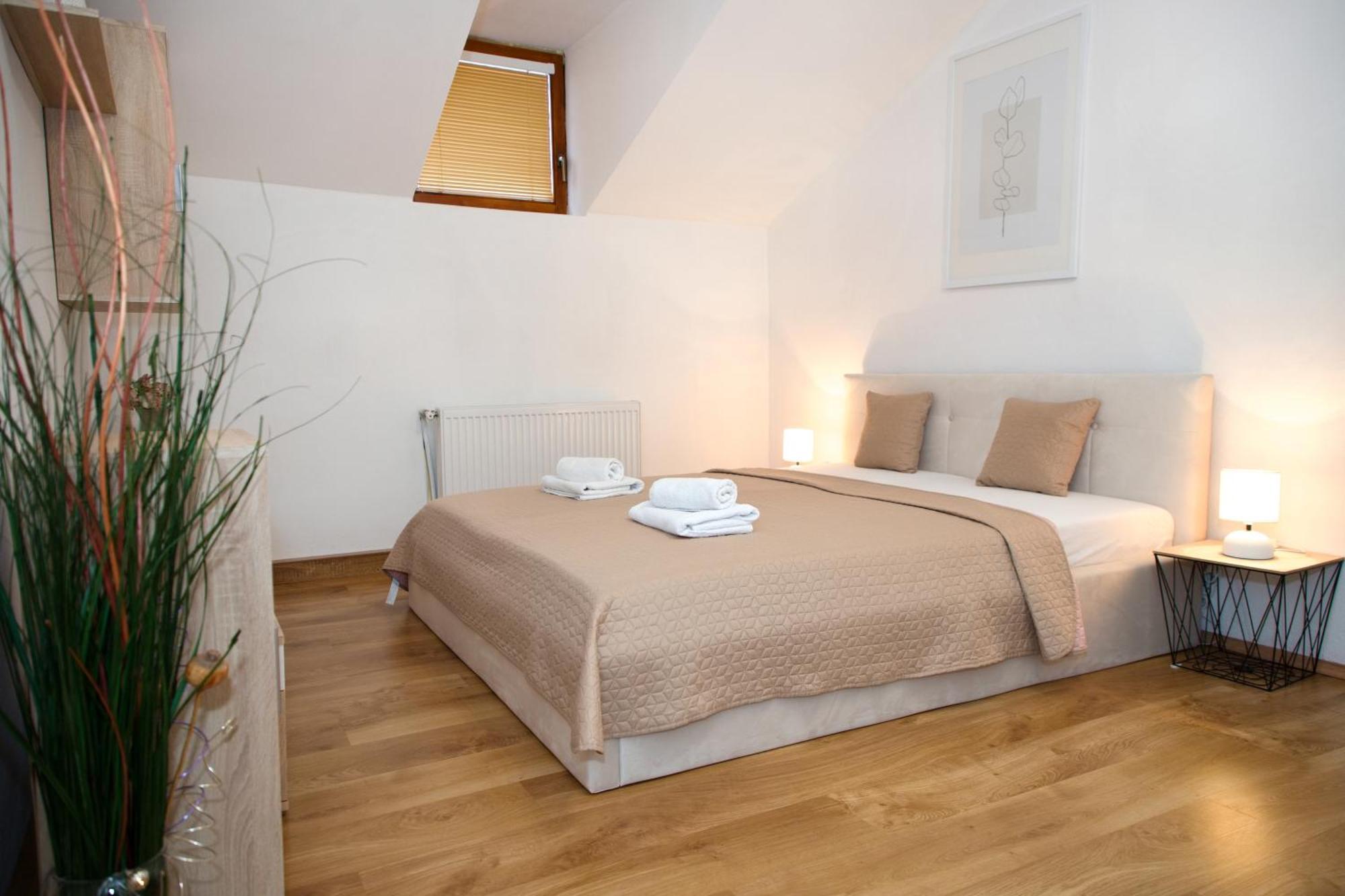 Apartman Ivka Brezno Luaran gambar