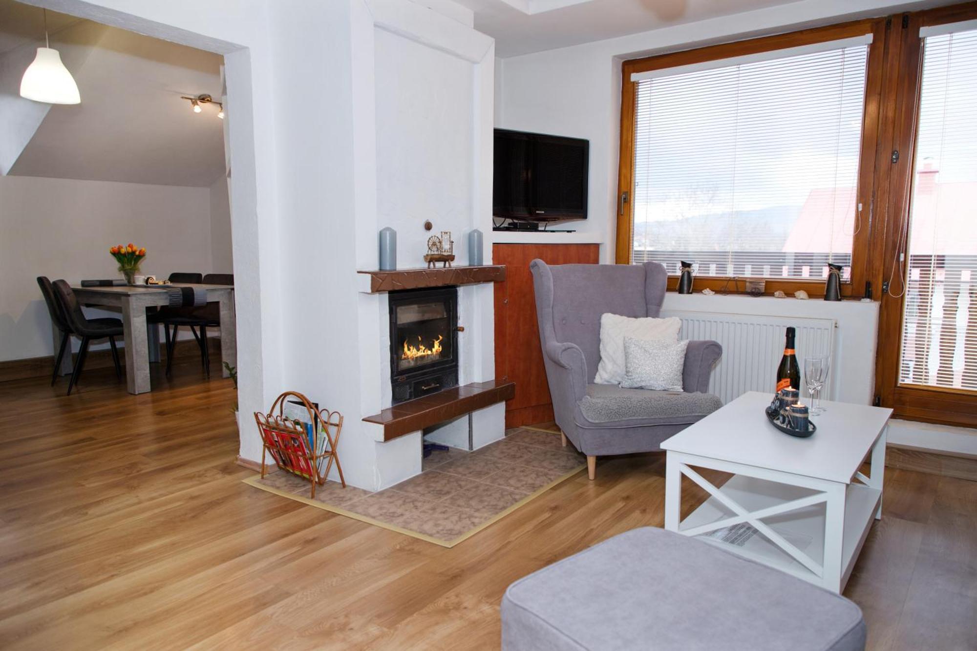 Apartman Ivka Brezno Luaran gambar