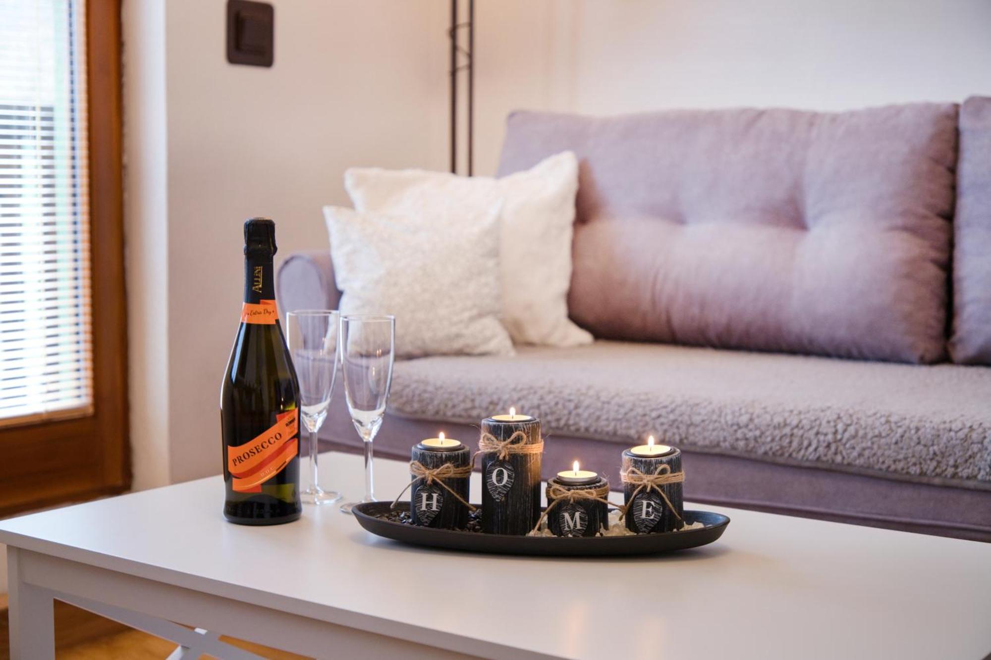 Apartman Ivka Brezno Luaran gambar