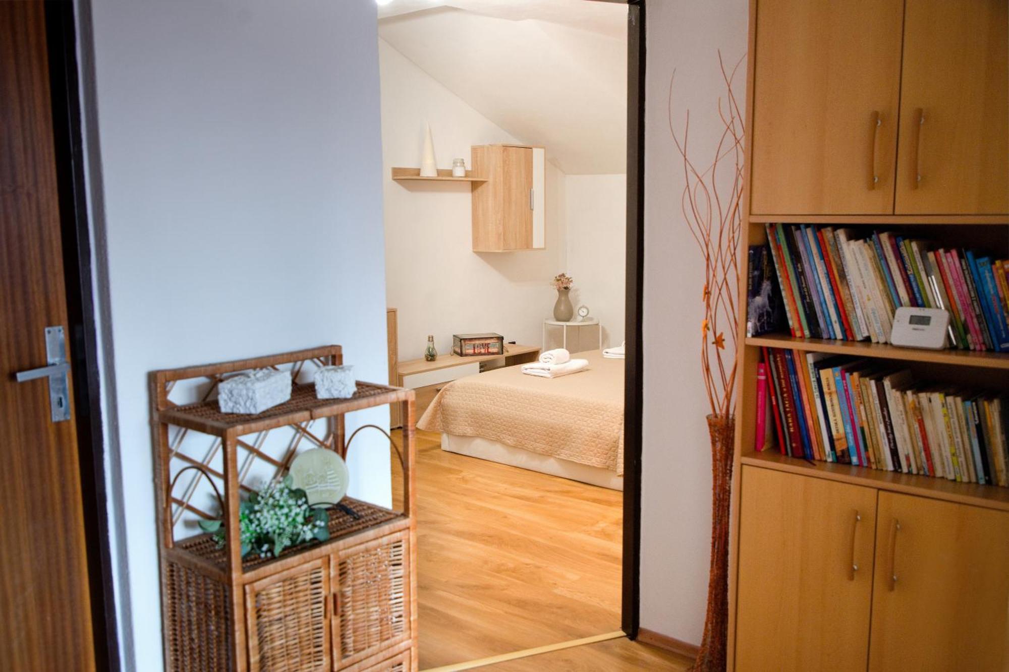 Apartman Ivka Brezno Luaran gambar