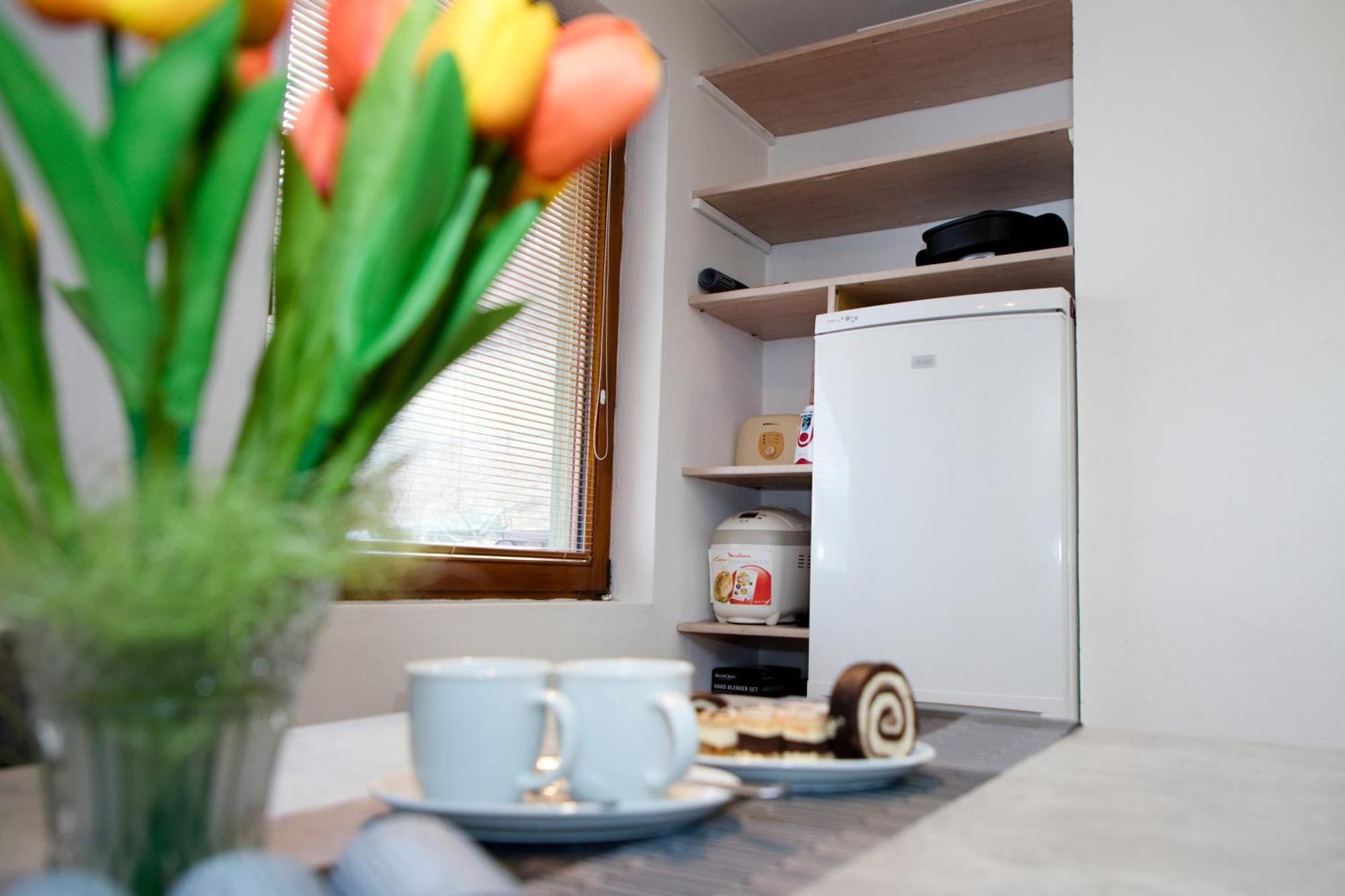 Apartman Ivka Brezno Luaran gambar