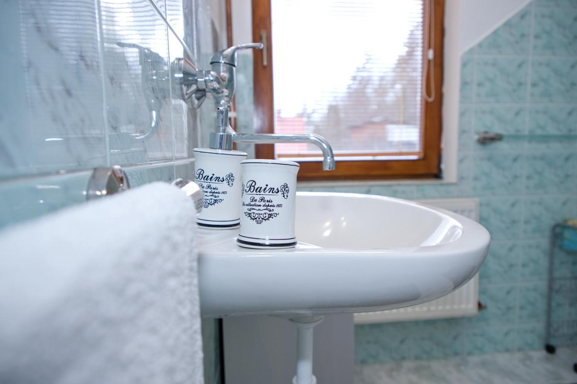 Apartman Ivka Brezno Luaran gambar