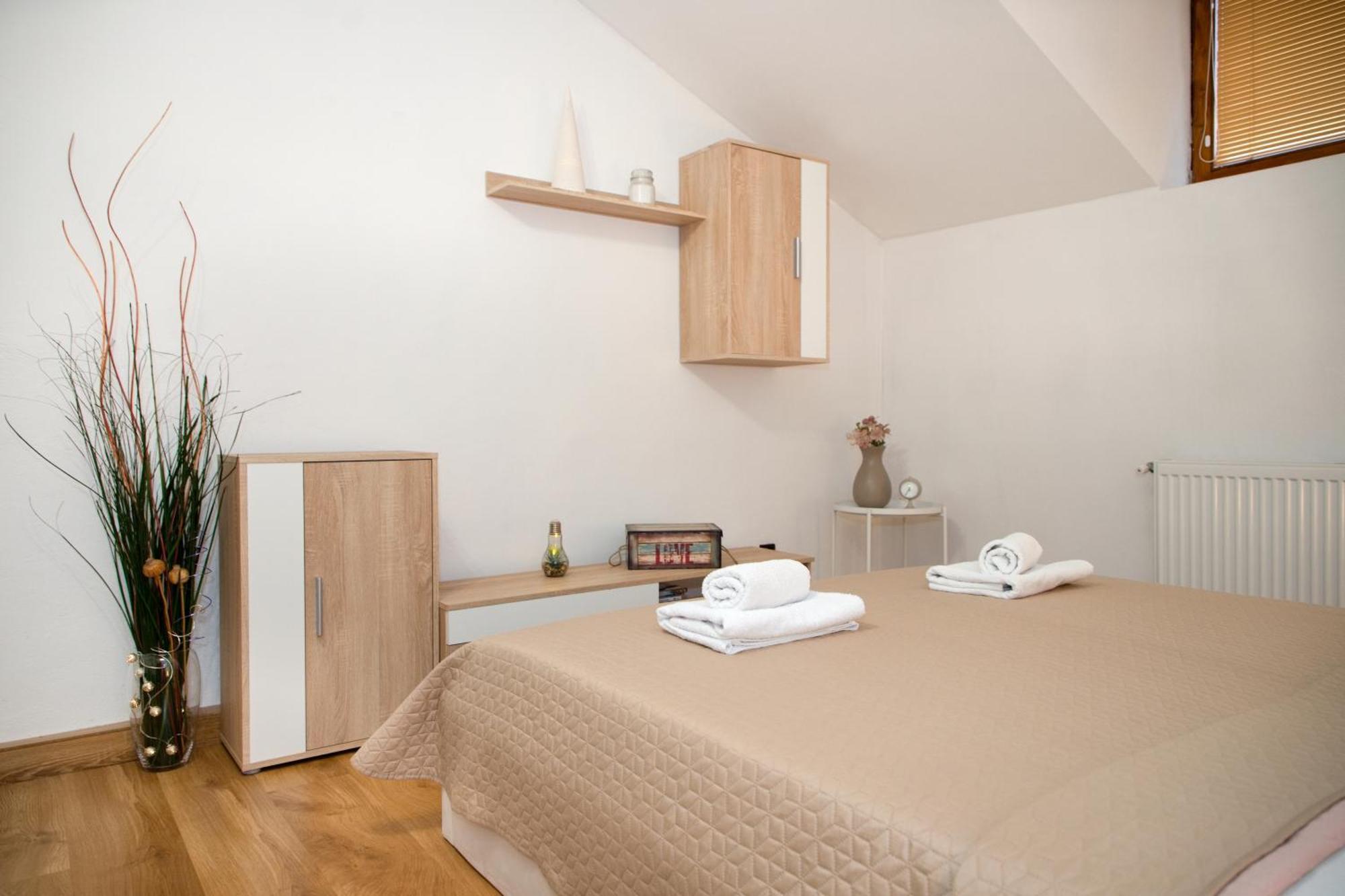 Apartman Ivka Brezno Luaran gambar
