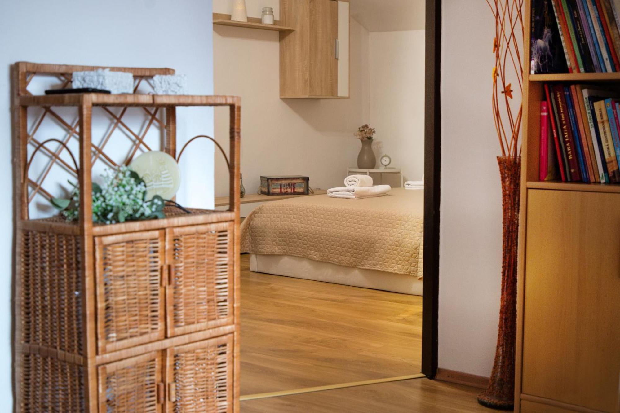 Apartman Ivka Brezno Luaran gambar