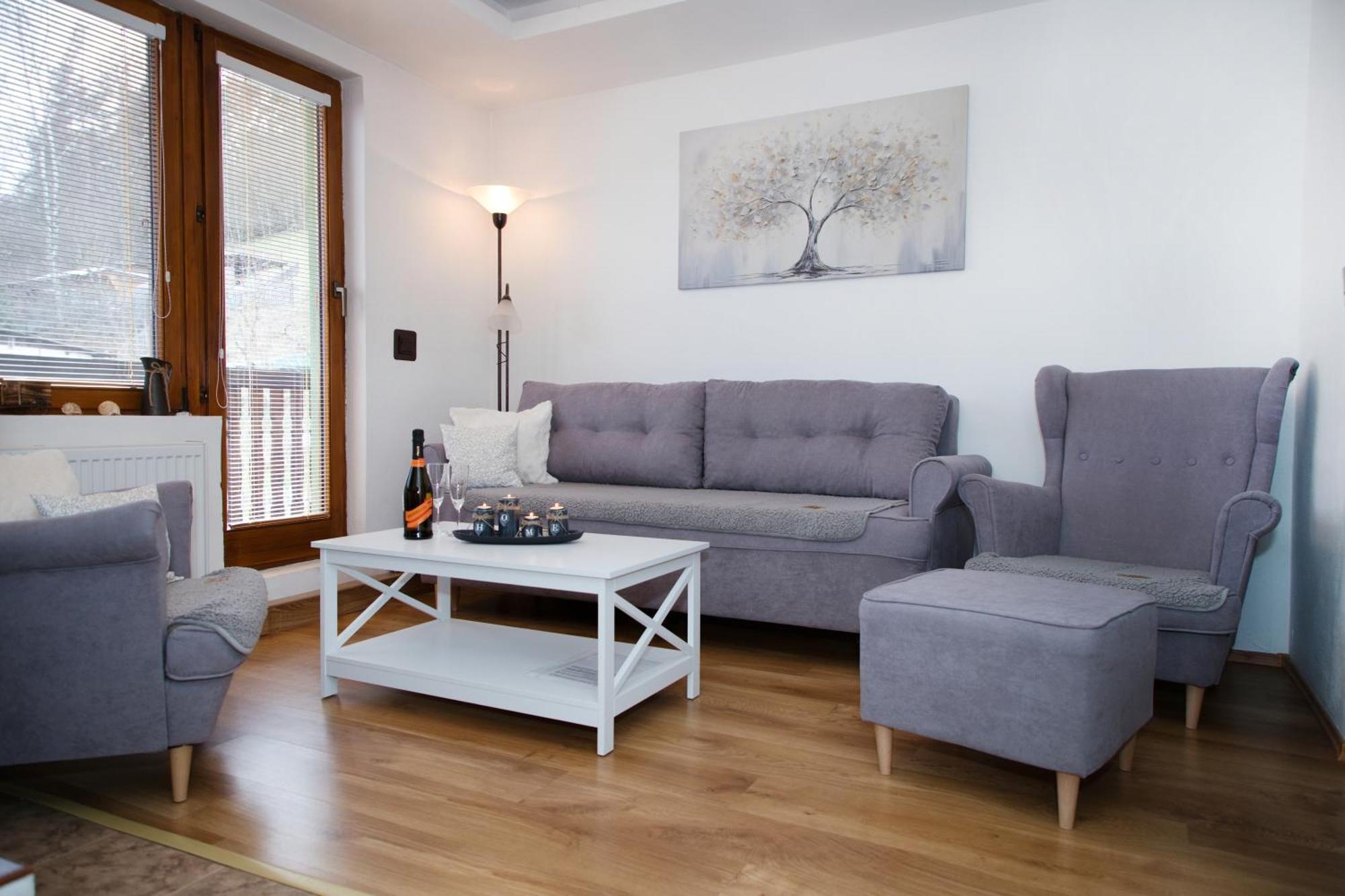 Apartman Ivka Brezno Luaran gambar
