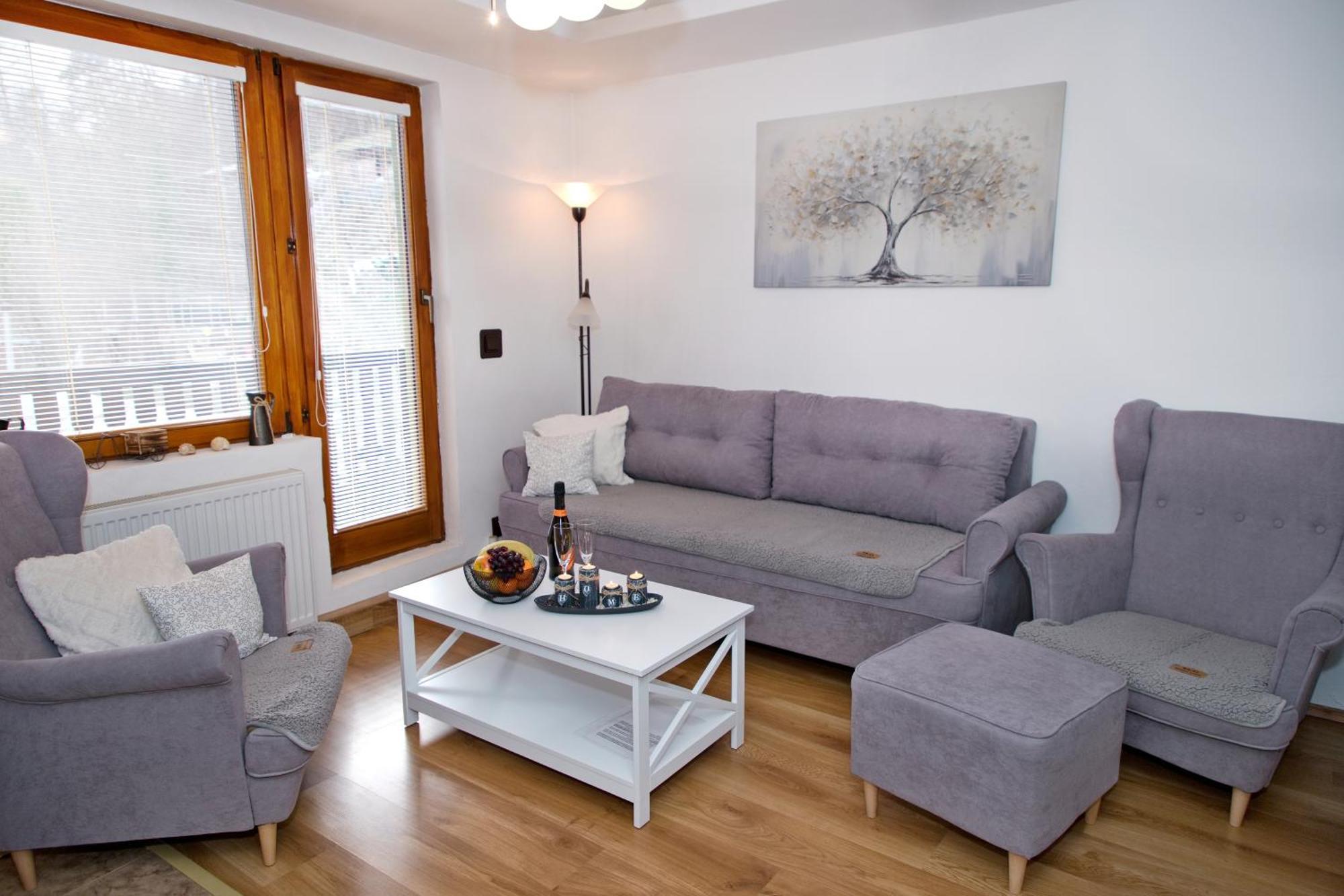 Apartman Ivka Brezno Luaran gambar