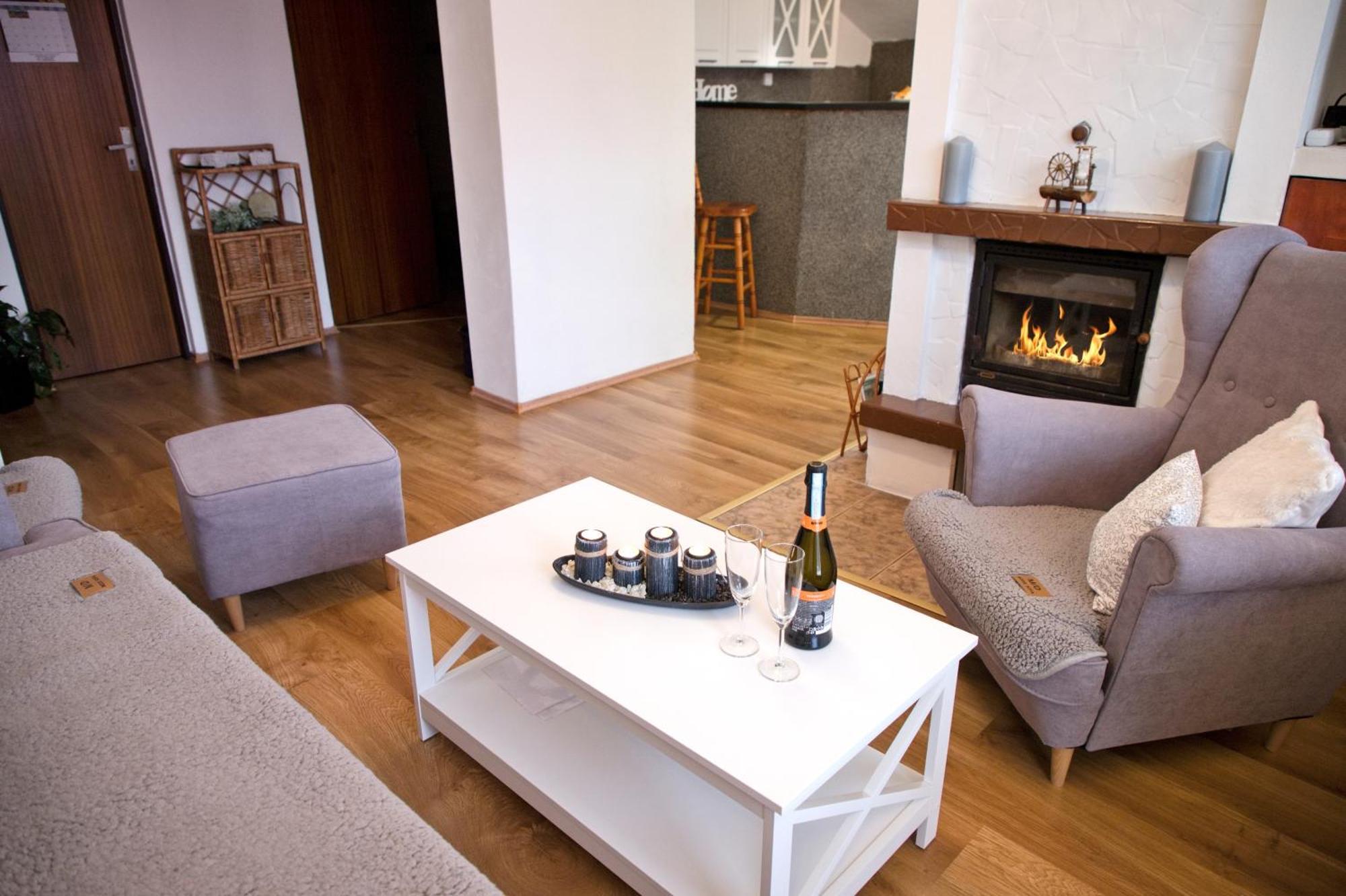 Apartman Ivka Brezno Luaran gambar