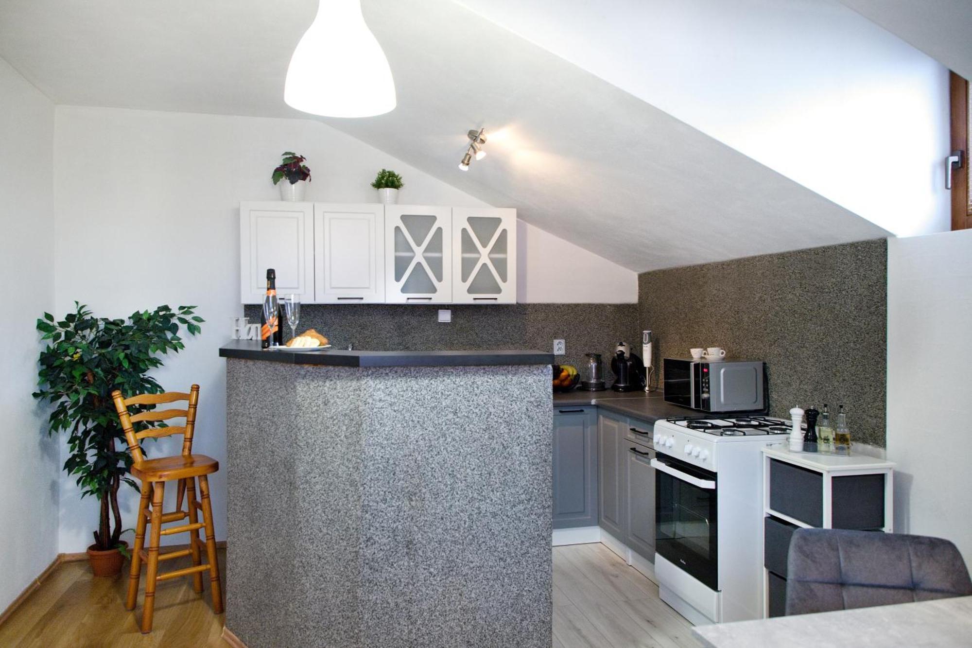 Apartman Ivka Brezno Luaran gambar