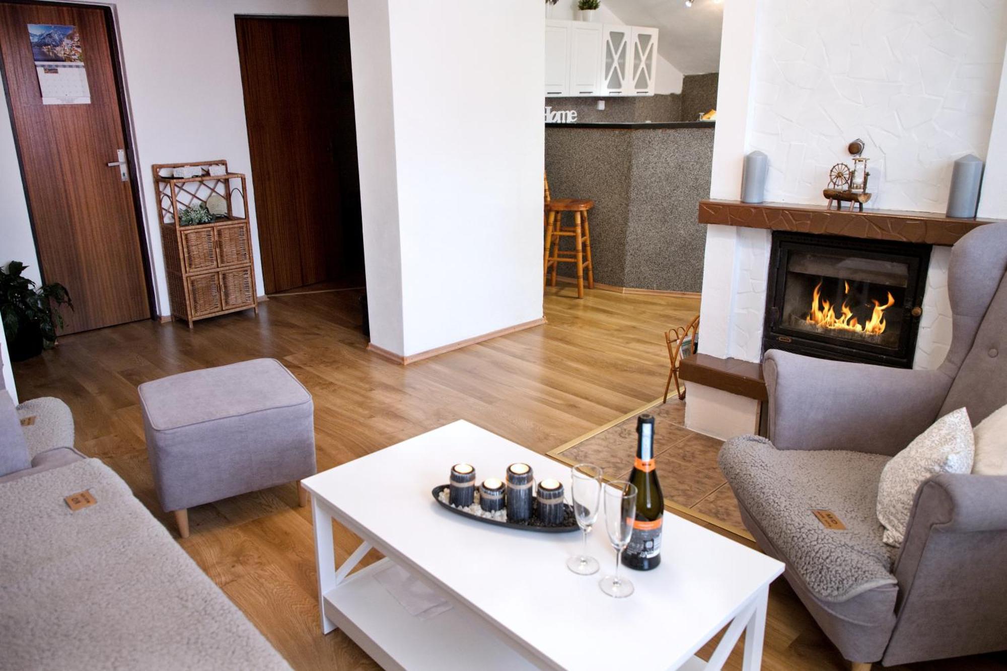 Apartman Ivka Brezno Luaran gambar