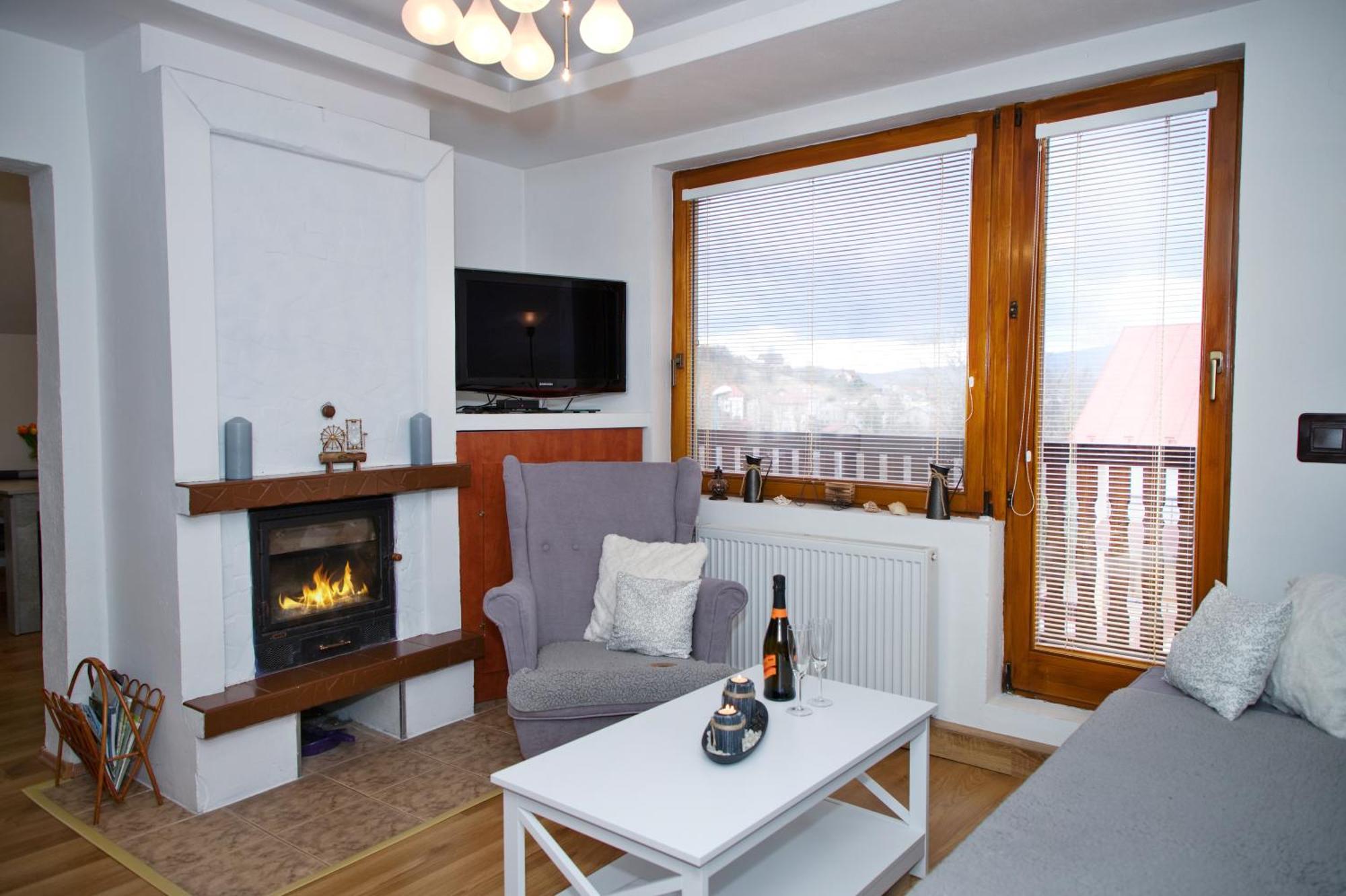 Apartman Ivka Brezno Luaran gambar