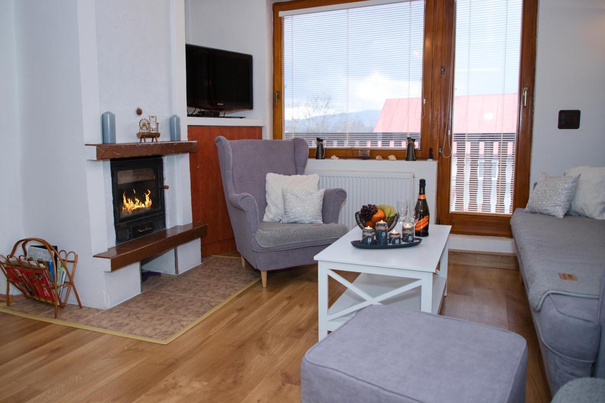 Apartman Ivka Brezno Luaran gambar