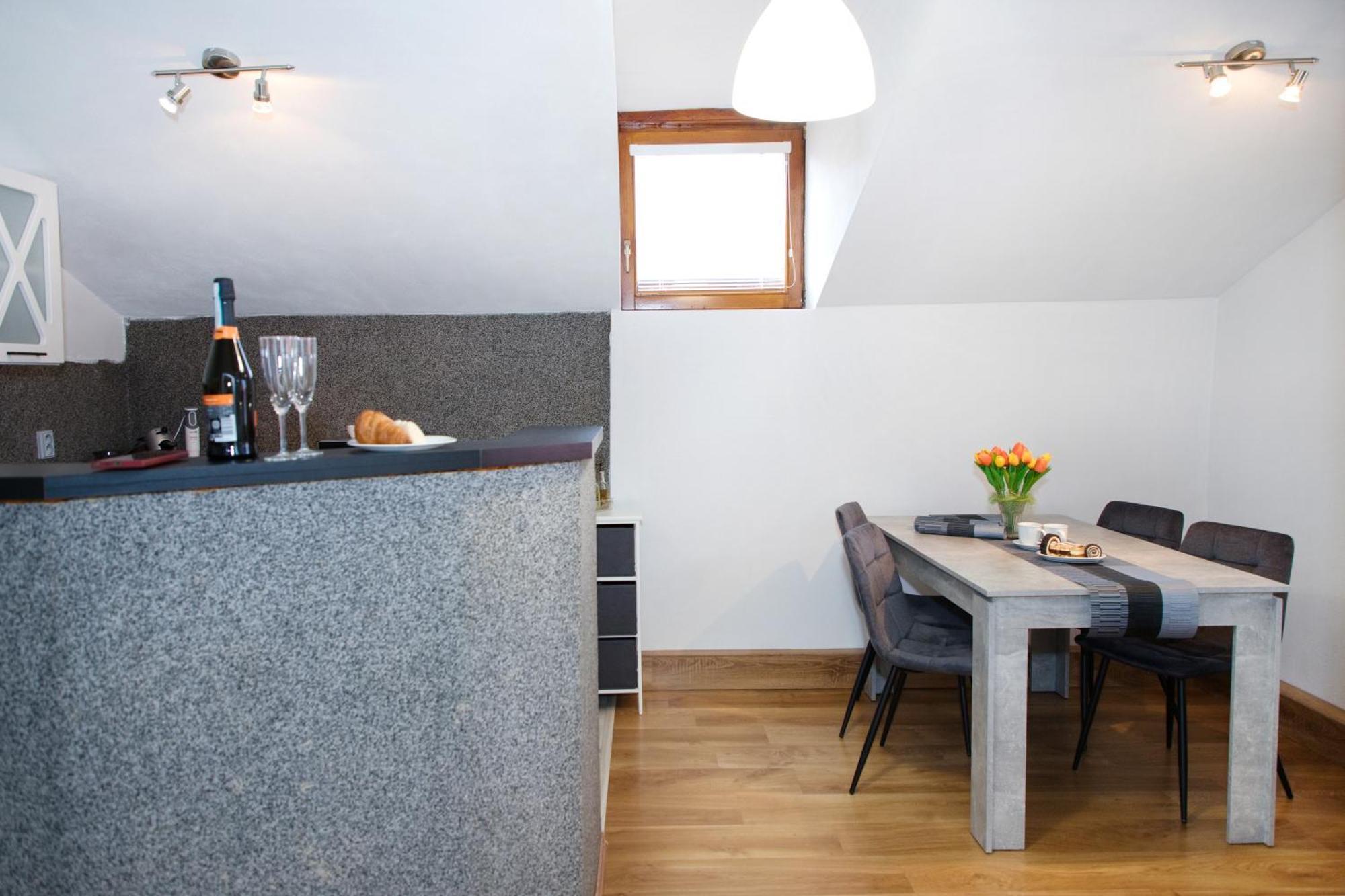 Apartman Ivka Brezno Luaran gambar