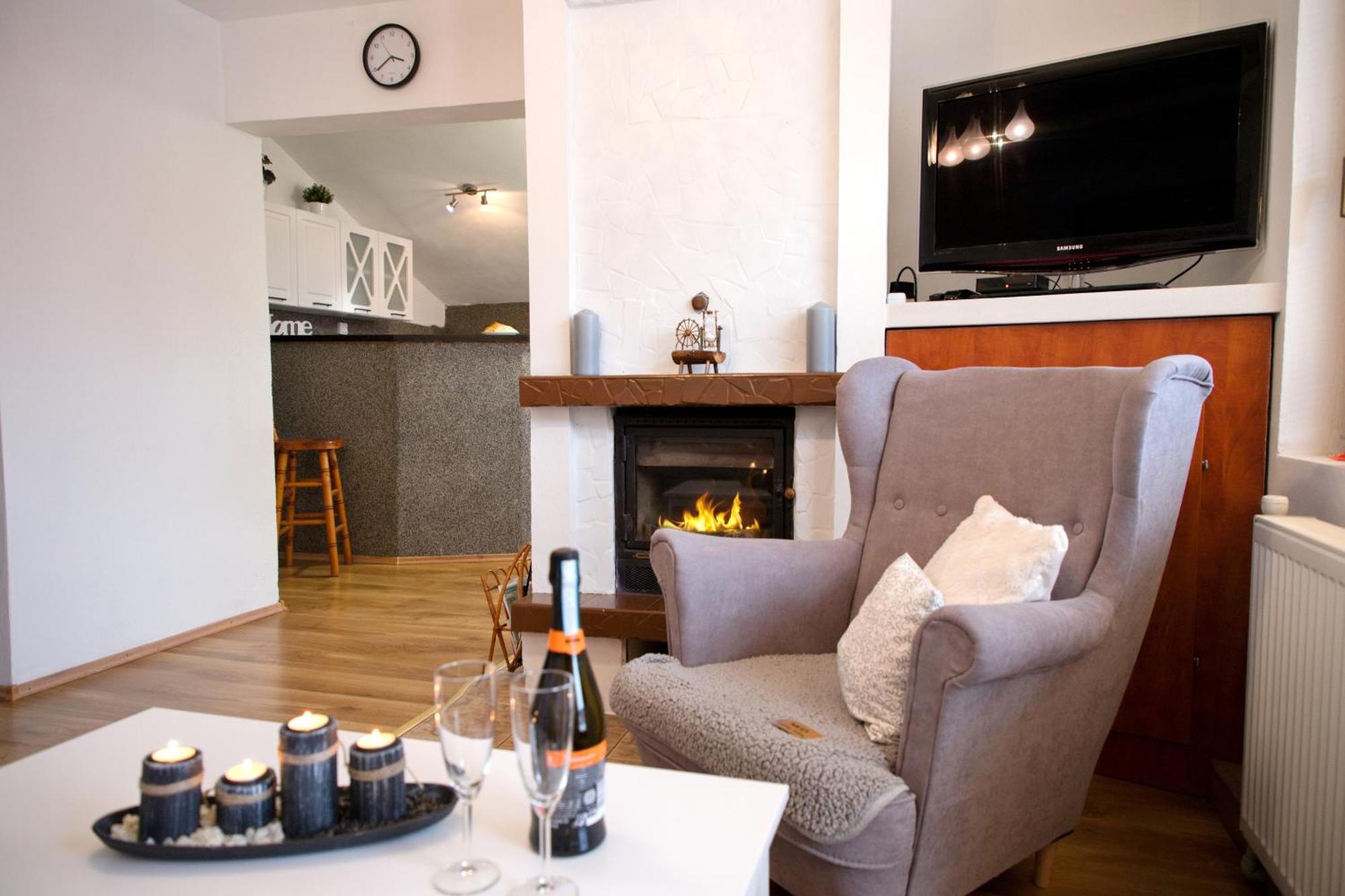 Apartman Ivka Brezno Luaran gambar