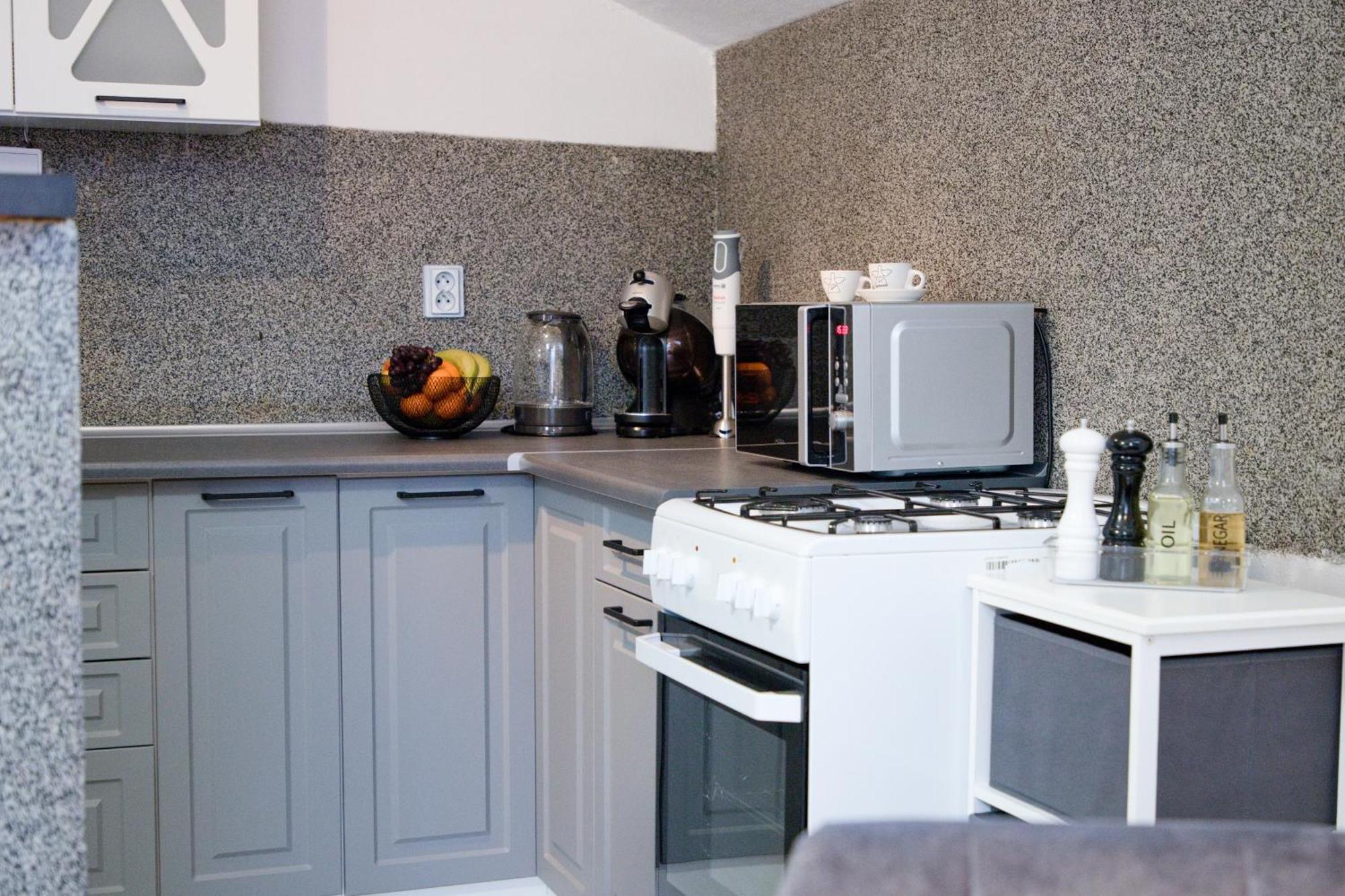 Apartman Ivka Brezno Luaran gambar